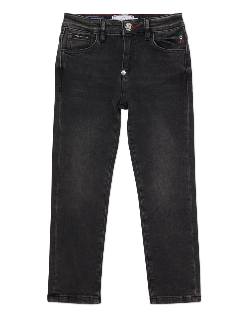 джинсы прямые  AADC-BDT0378-PDE004N_10GN по акции