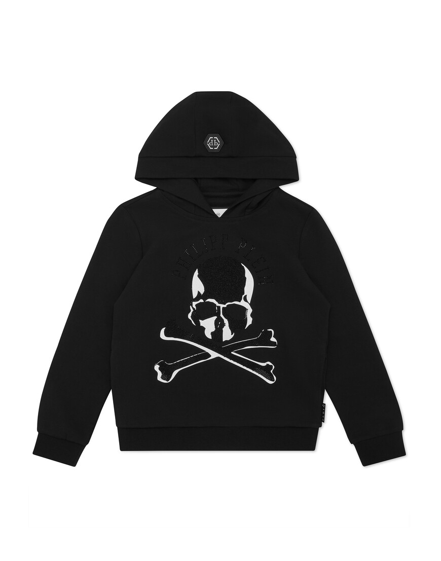 

Худи Philipp Plein, Черный
