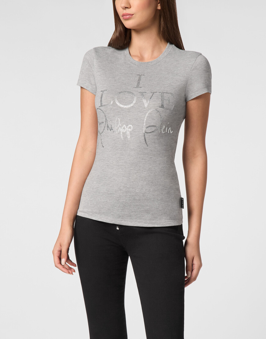 

Футболка Philipp Plein, Серый