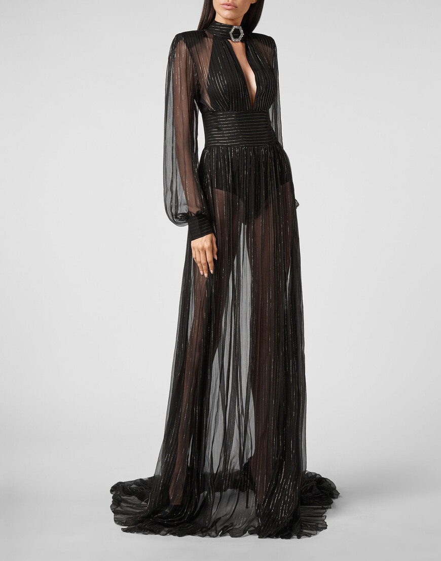 

Платье Philipp Plein, Черный