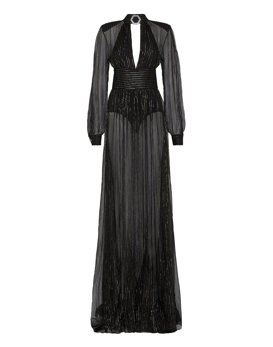 

Платье Philipp Plein, Черный