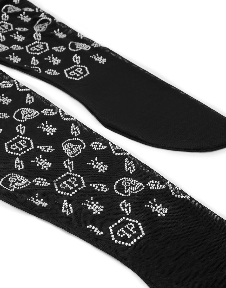 

Колготки И Чулки Philipp Plein, Черный