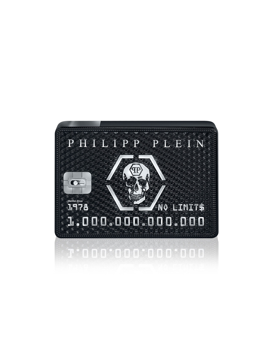 

Парфюм Philipp Plein, Черный