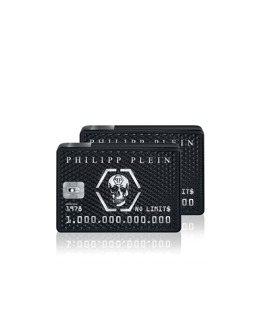 парфюм  от бренда philipp plein вид слева