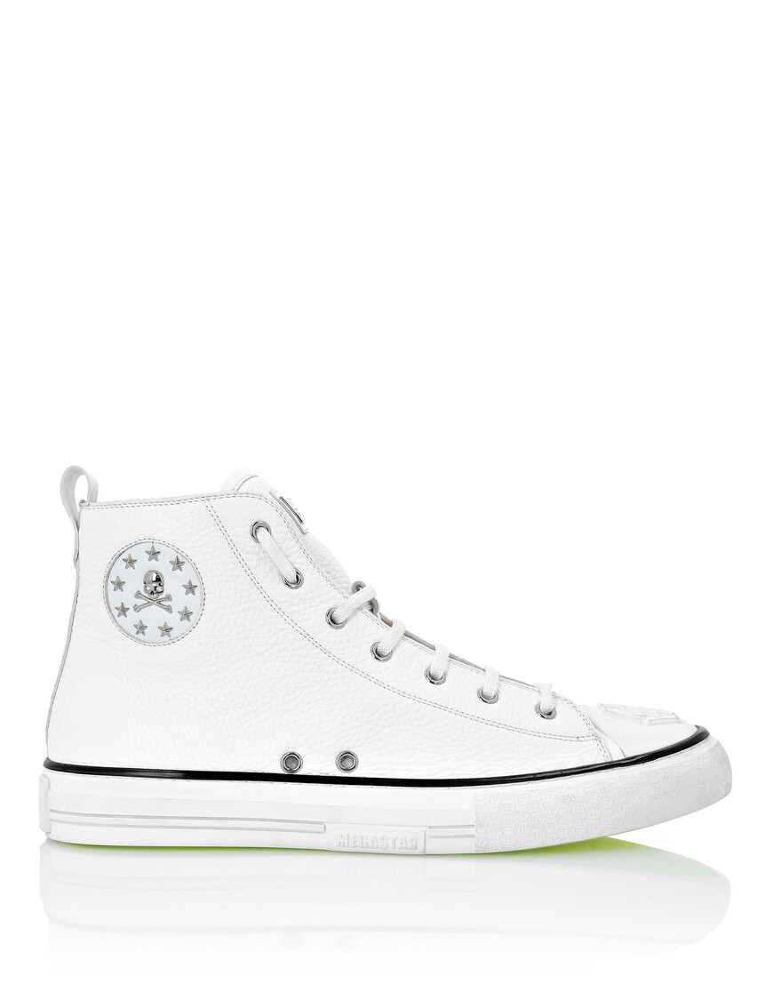 

Кроссовки Philipp Plein, Белый