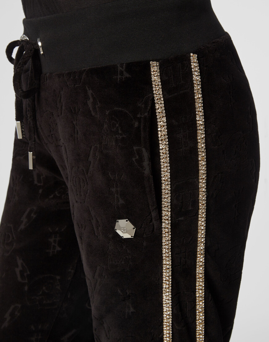 брюки спортивные  PAAC-WJT1360-PTE003N_02 со скидкой