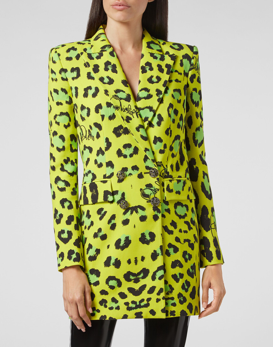 

Пиджак Классический Philipp Plein, Черный