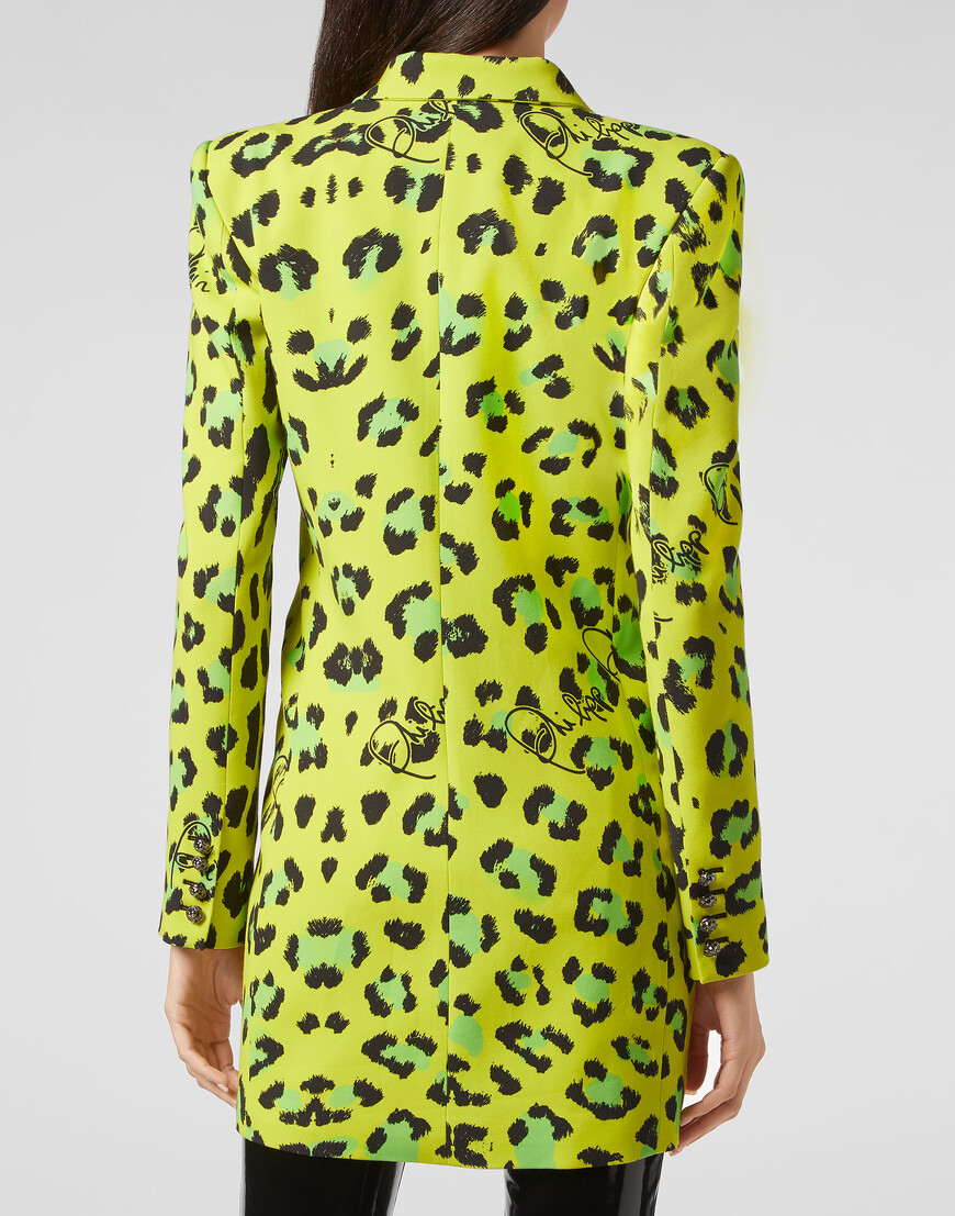 пиджак классический  PAAC-WRF0395-PTE003N_0502 купить с доставкой