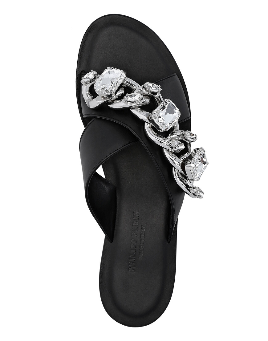 шлепанцы  PAAS-WSG0049-PLE075N_02 купить с доставкой