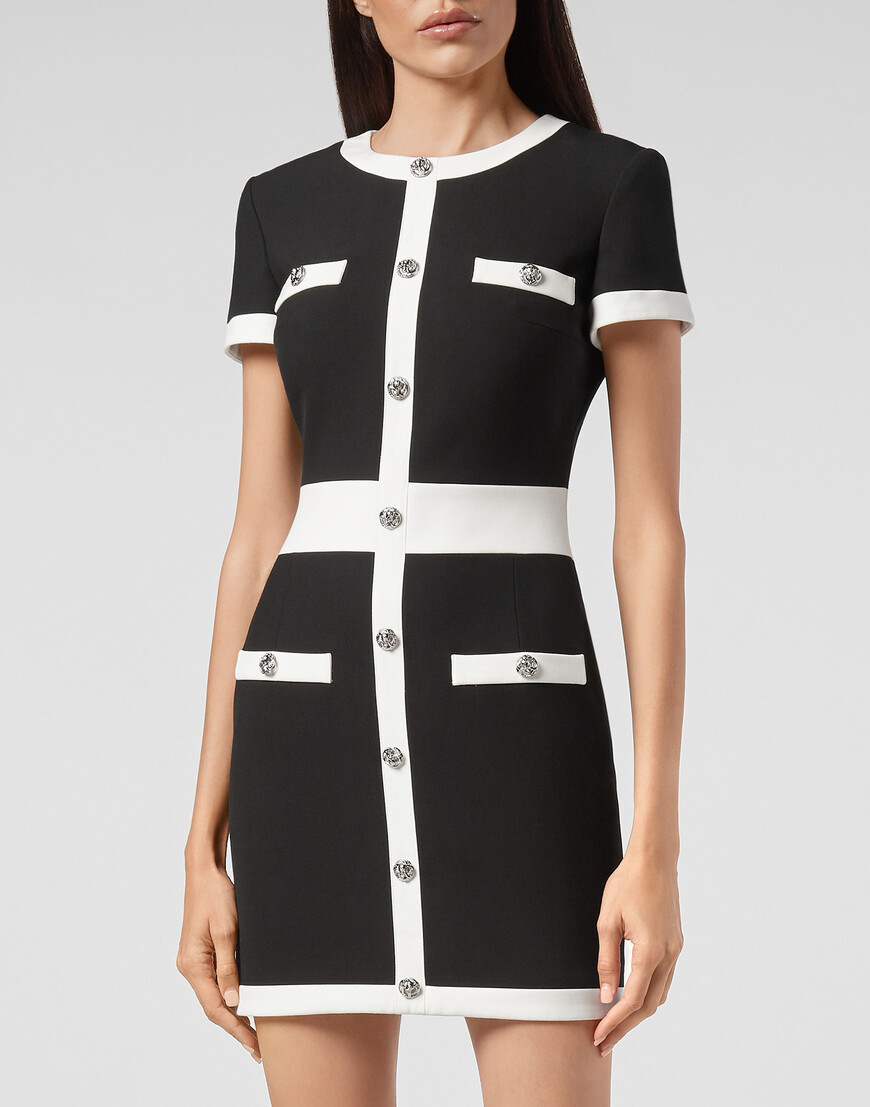 

Платье Philipp Plein, Черный