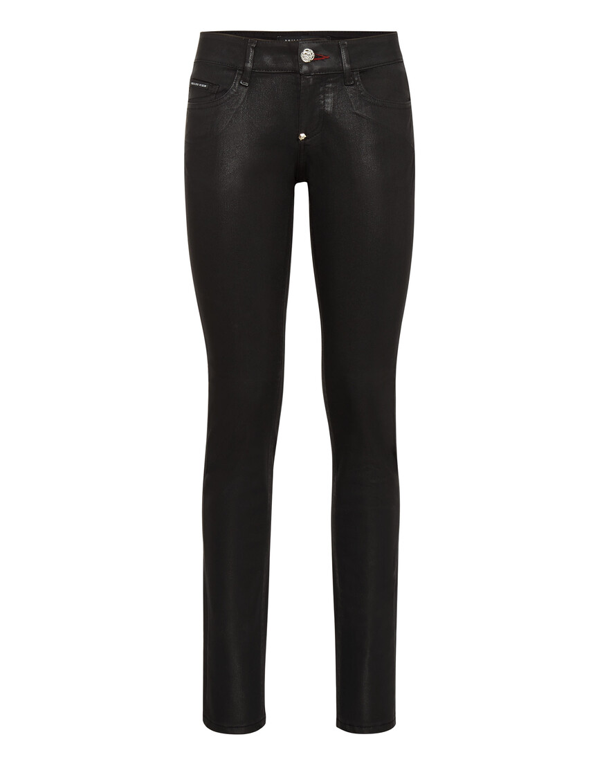 джинсы зауженные  PAAC-WDT1524-PDE004N_02 по акции