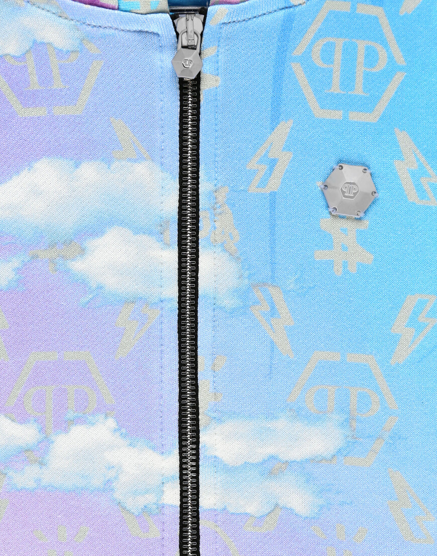 толстовка  PAAC-GJB0292-PTE003N_21 купить с доставкой