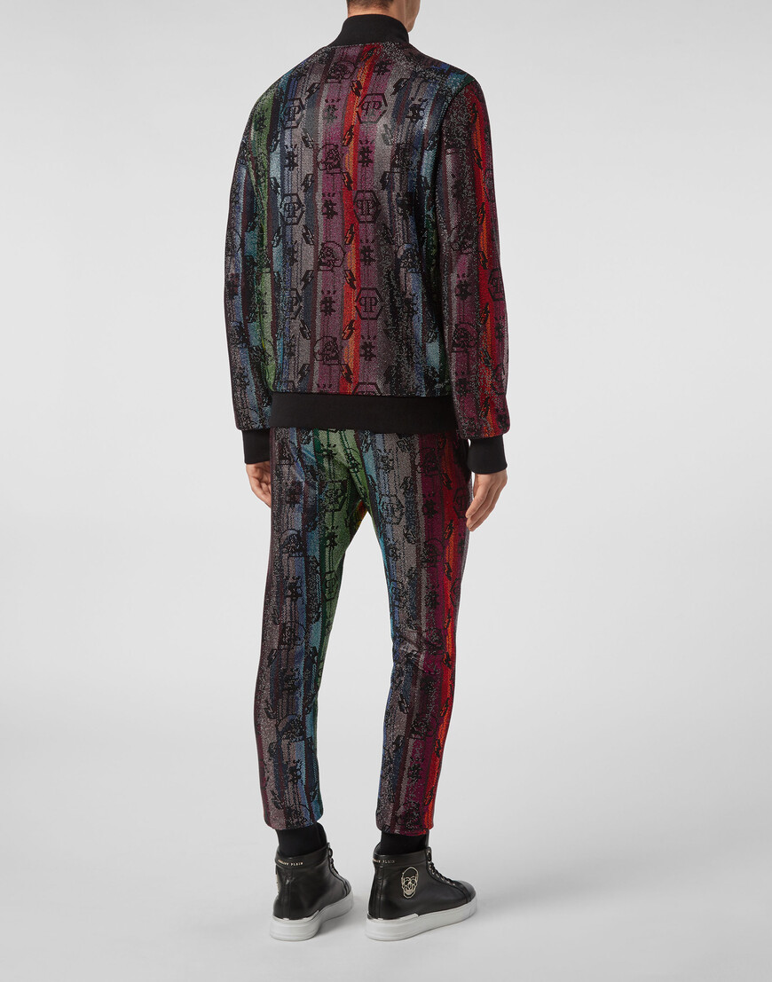 костюм спортивный  PAAC-MJJ0277-PJO002N_21 купить с доставкой