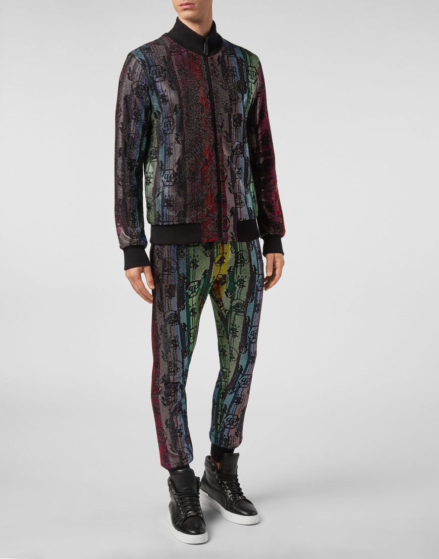 костюм спортивный  PAAC-MJJ0277-PJO002N_21 по низкой цене