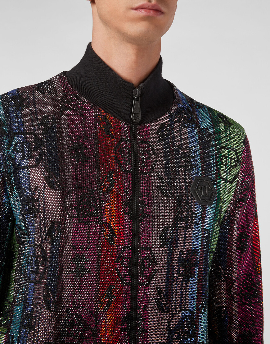 костюм спортивный  PAAC-MJJ0277-PJO002N_21 со скидкой