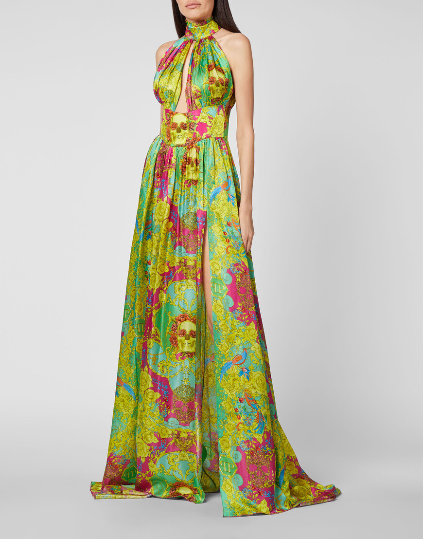 платье  FAAC-WRG1895-PTE003N_21 фотография