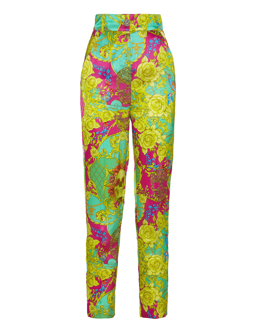 брюки прямые  FAAC-WRT0918-PTE003N_21 по акции