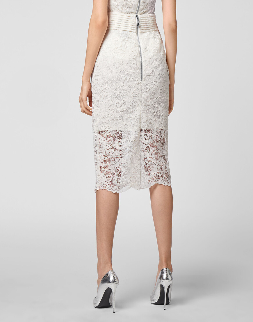 юбка макси  FAAC-WRV0343-PTE003N_75 купить с доставкой