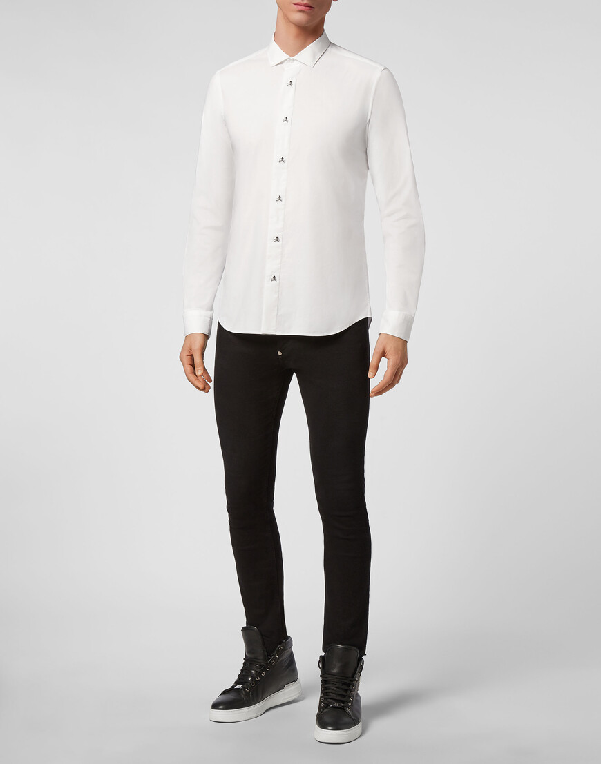 рубашка  FAAC-MRP1499-PTE012N_01 по низкой цене