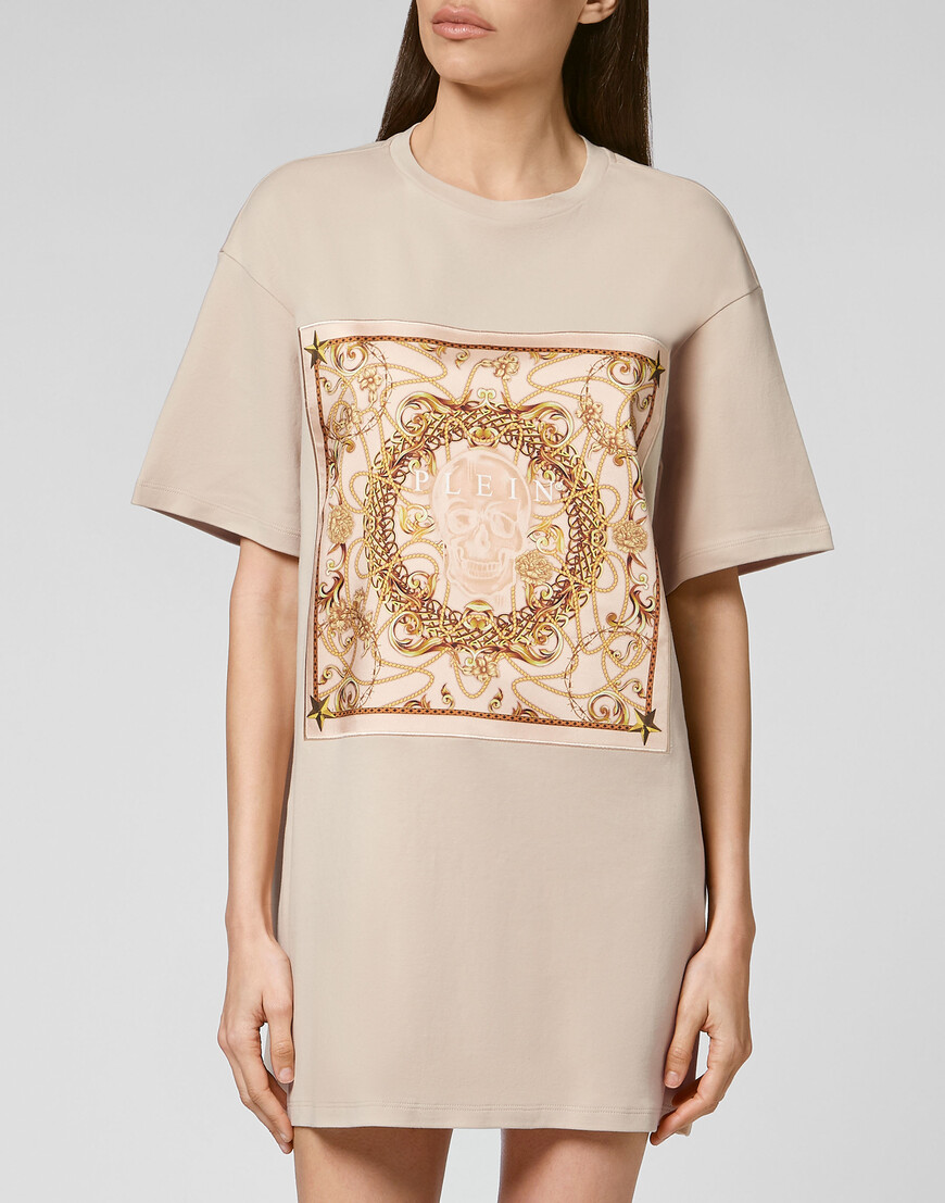 

Футболка Philipp Plein, Бежевый