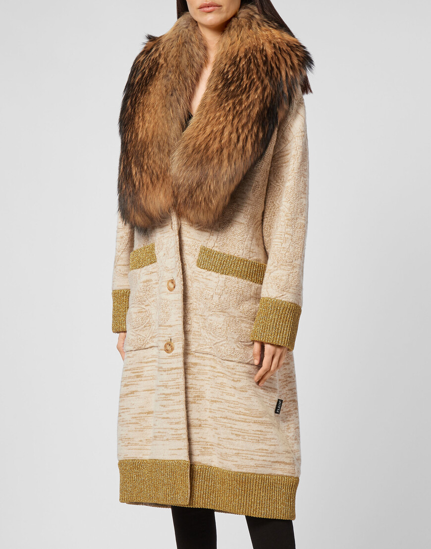 кардиган  FAAC-WKQ0057-PCO031F_06 фотография