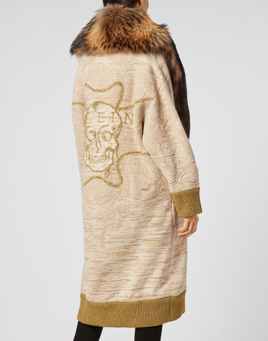 кардиган  FAAC-WKQ0057-PCO031F_06 купить с доставкой