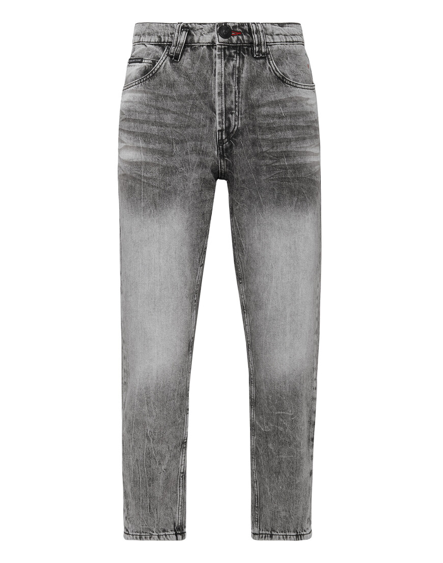 джинсы прямые и зауженные  FAAC-MDT2623-PDE004N_10PW по акции