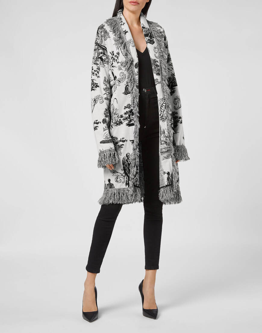 кардиган  AAAC-WKQ0063-PTE003N_0102 по низкой цене