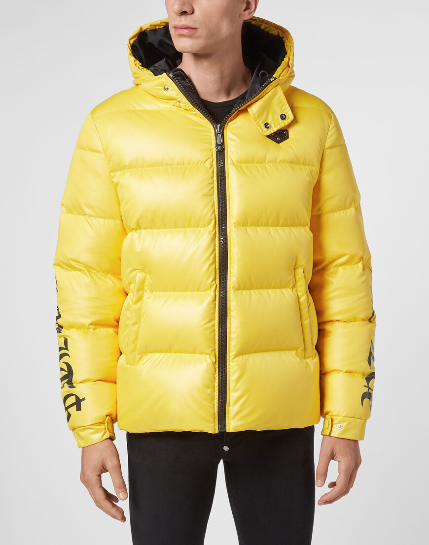 

Бомбер Philipp Plein, Желтый