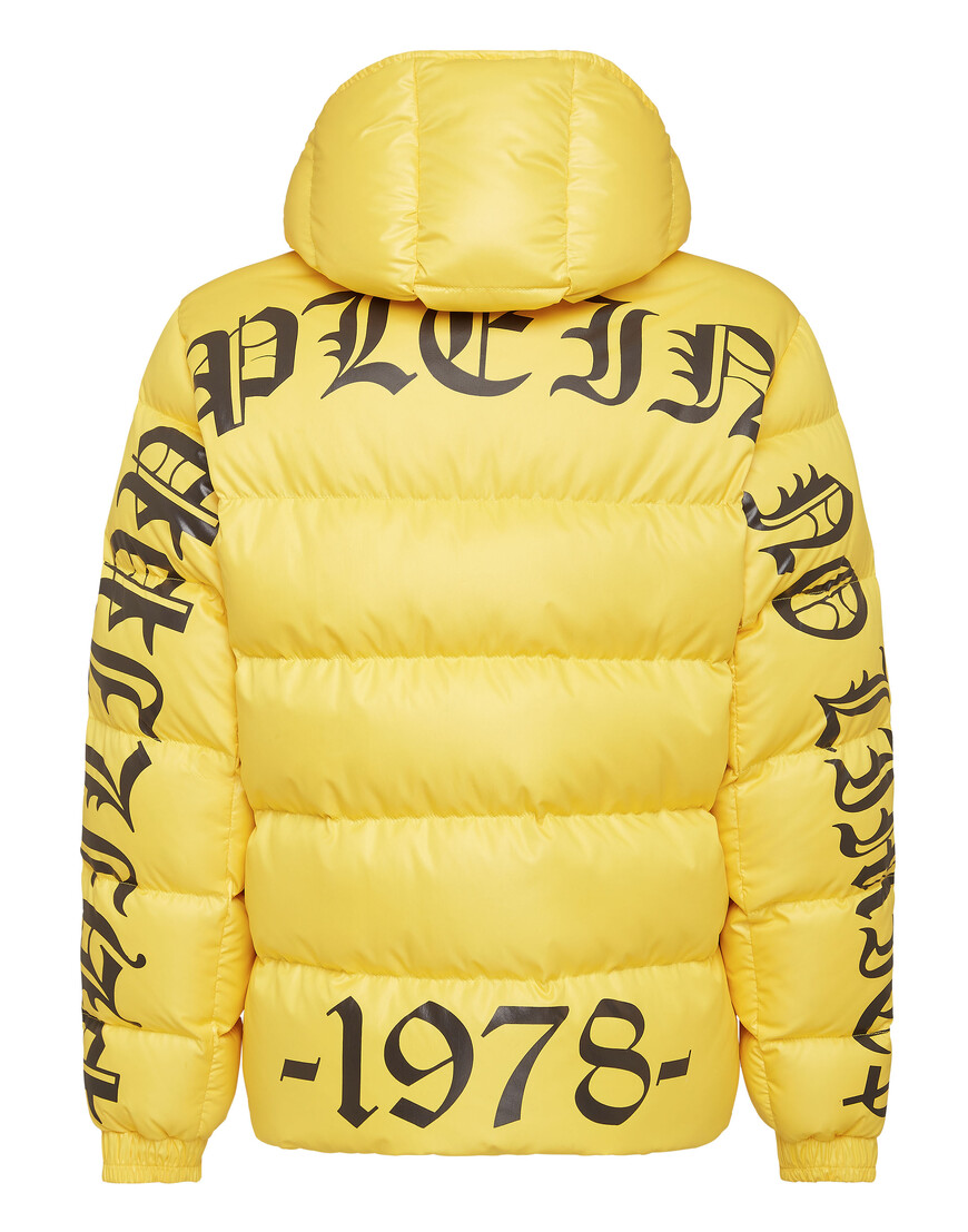 бомбер  из америки вид сбоку