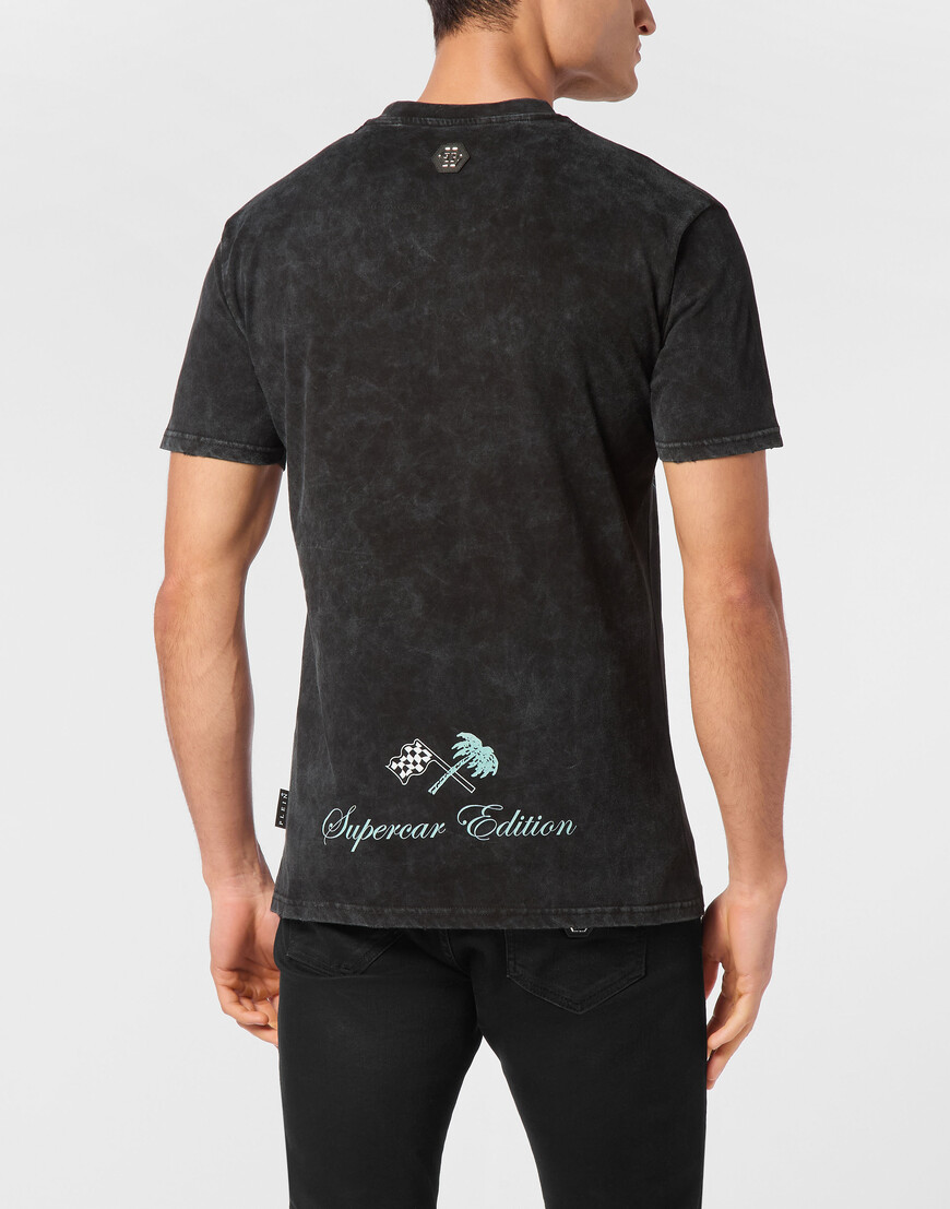 футболка  SAEC-MTK8093-PJY002N_02 купить с доставкой