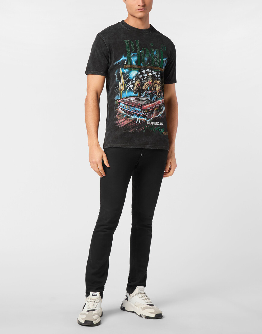 футболка  SAEC-MTK8093-PJY002N_02 по низкой цене