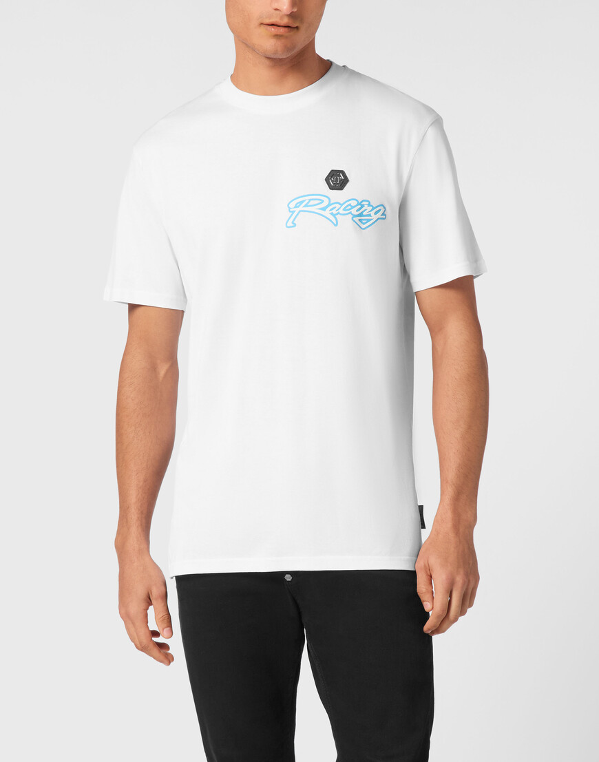 

Футболка Philipp Plein, Белый