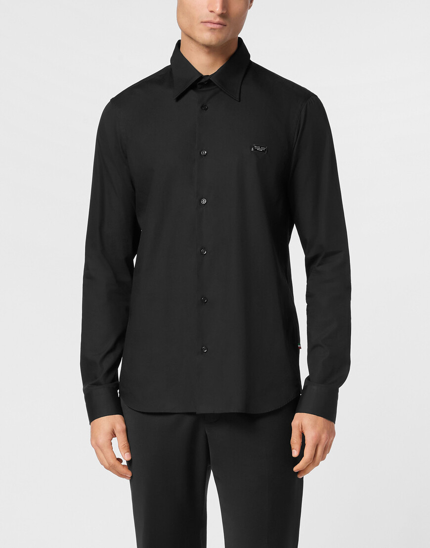 

Рубашка Philipp Plein, Черный