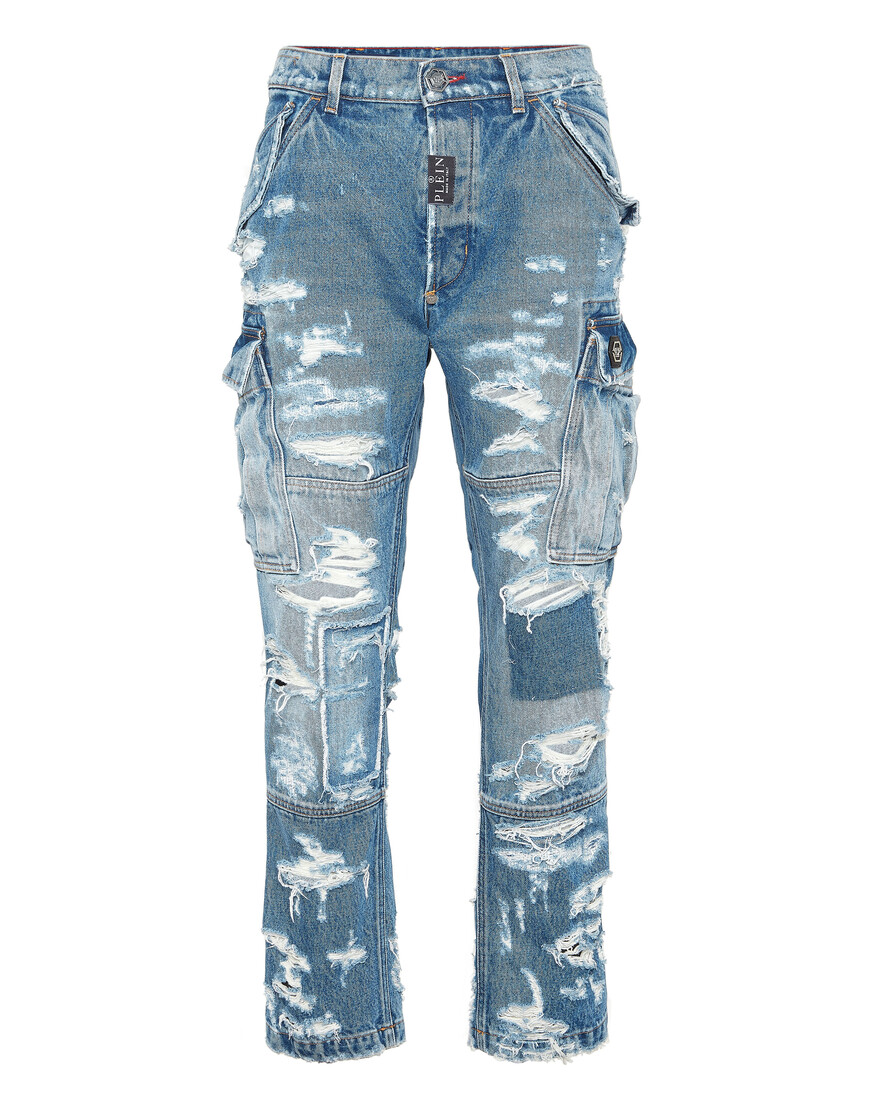 Брюки Philipp Plein 155040₽