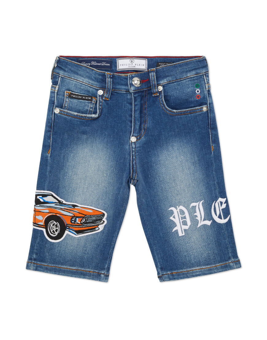 шорты  SAEC-BDT0384-PDE004N_08HS по акции