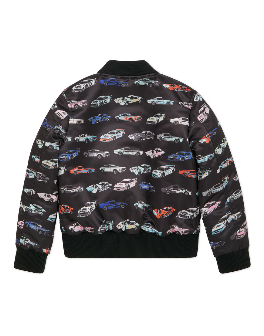 

Бомбер Philipp Plein, Черный