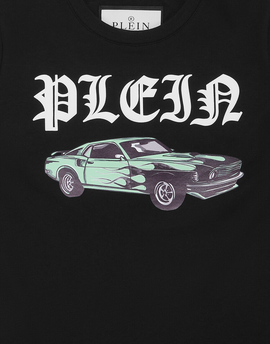 футболка  SAEC-BTK1314-PJY002N_0222 купить с доставкой