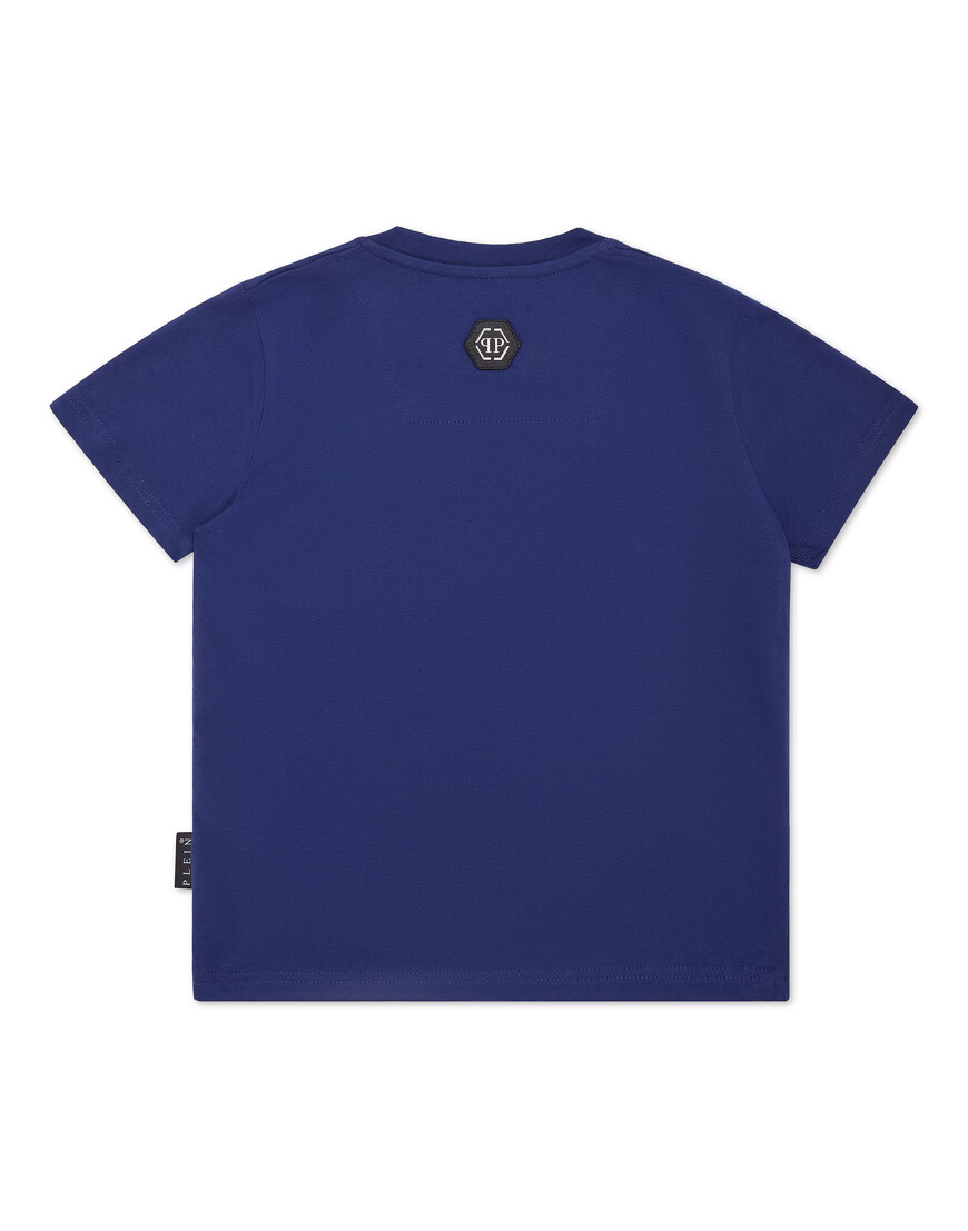 

Футболка Philipp Plein, Синий