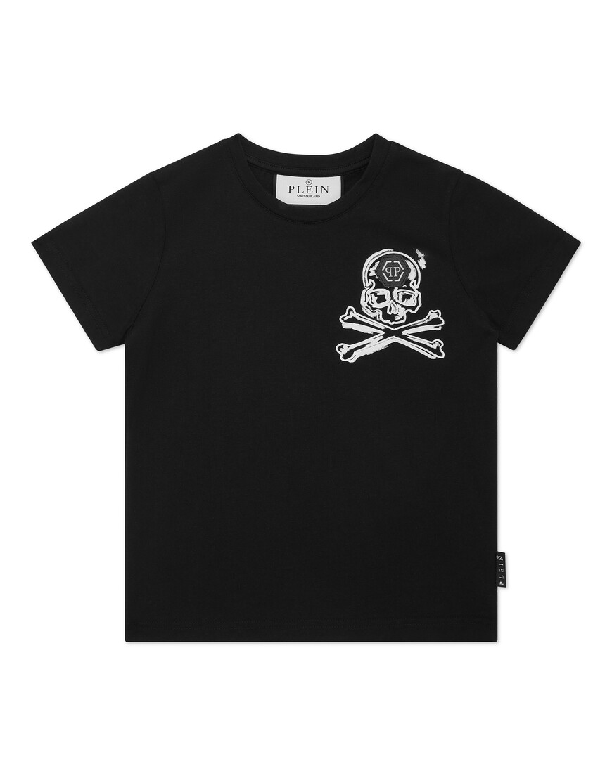 футболка  SAEC-BTK1339-PJY002N_0201 по акции