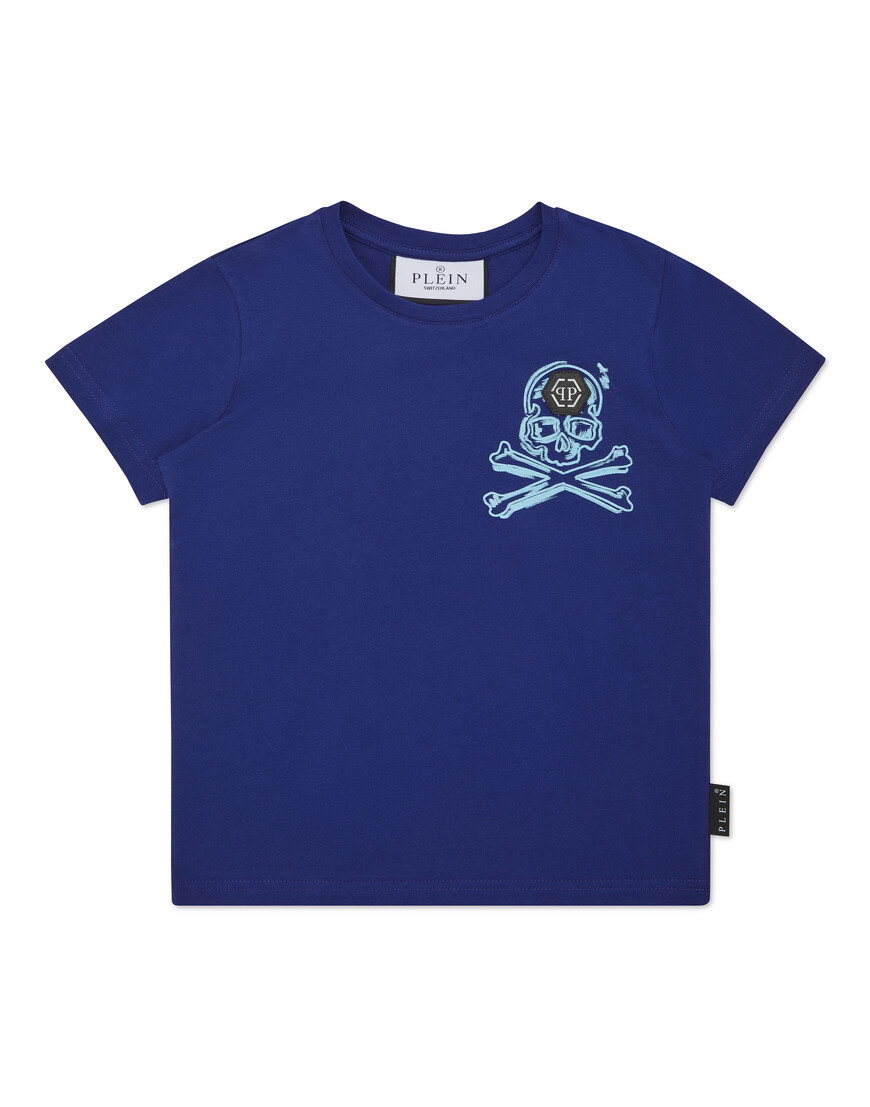 футболка  SAEC-BTK1339-PJY002N_14 по акции