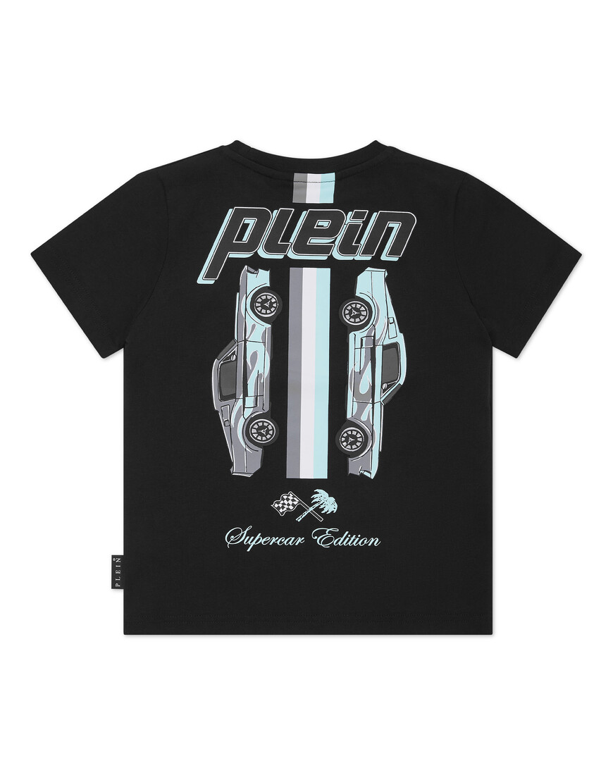 футболка  SAEC-BTK1347-PJY002N_0222 фотография