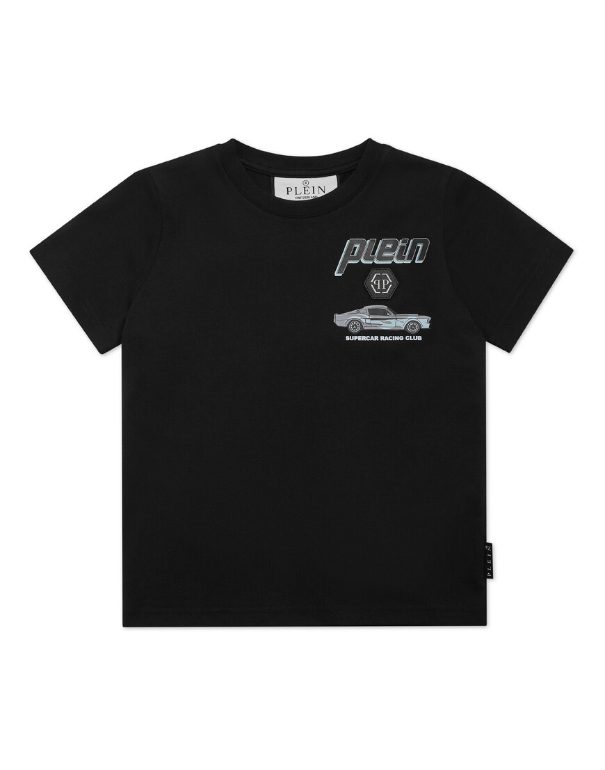 футболка  SAEC-BTK1347-PJY002N_0222 по акции