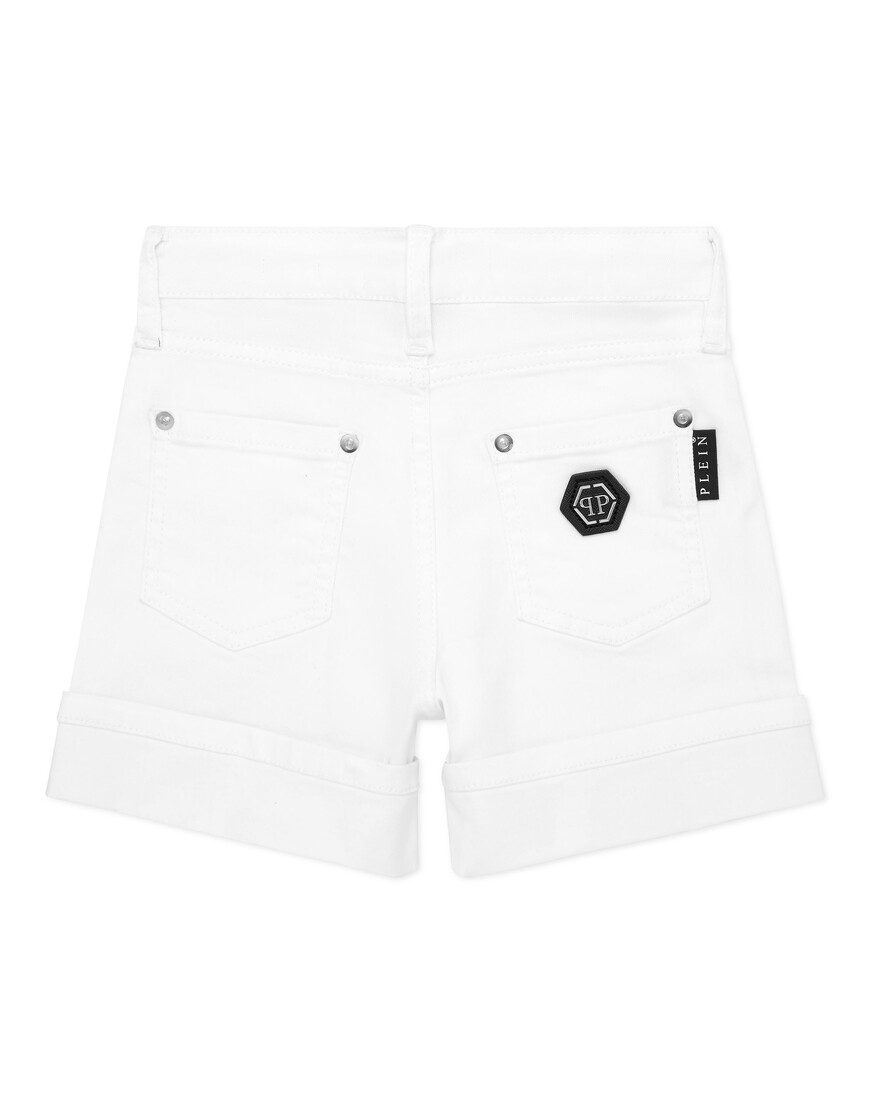 

Шорты Philipp Plein, Белый