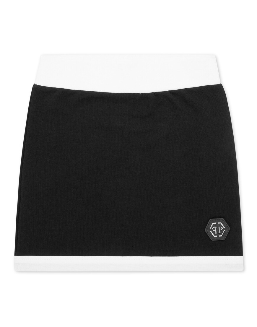 спортивная юбка  SAEC-GJV0013-PTE003N_02 по акции