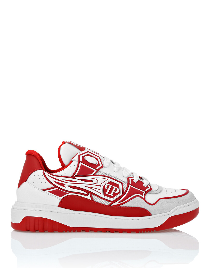 

Ботинки Philipp Plein, Белый