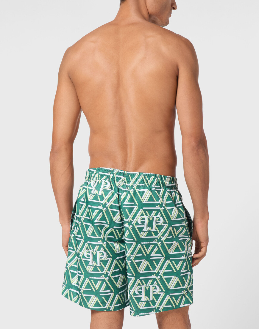 плавательные шорты  SAEC-MMX0156-PTE003N_05 купить с доставкой