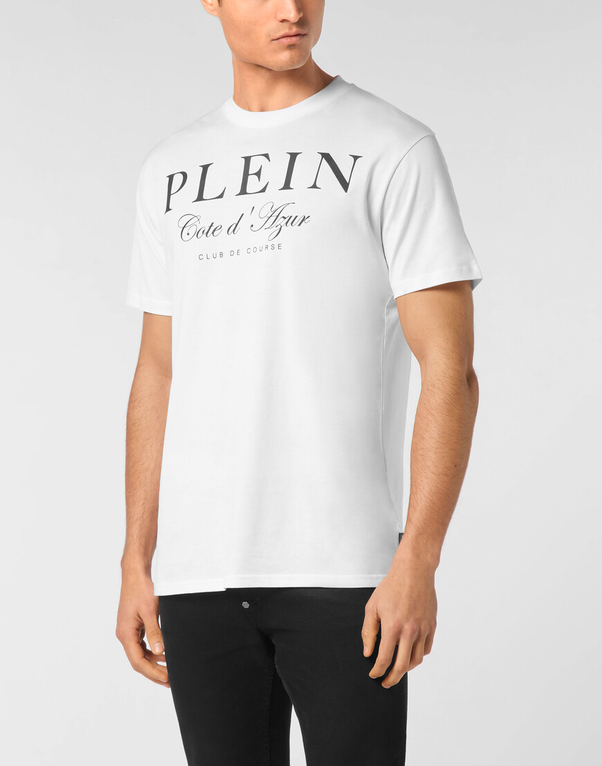 

Футболка Philipp Plein, Белый