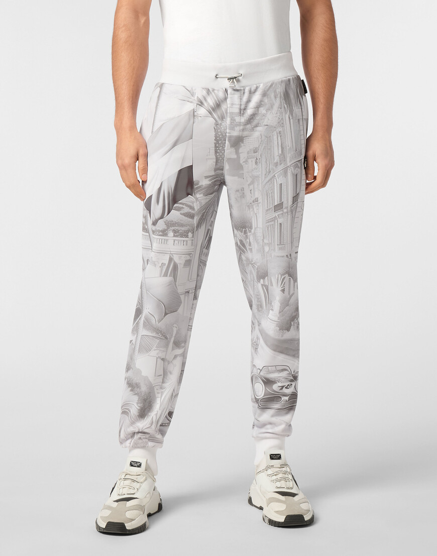 брюки спортивные  PAEC-MJT2592-PTE003N_21 фотография