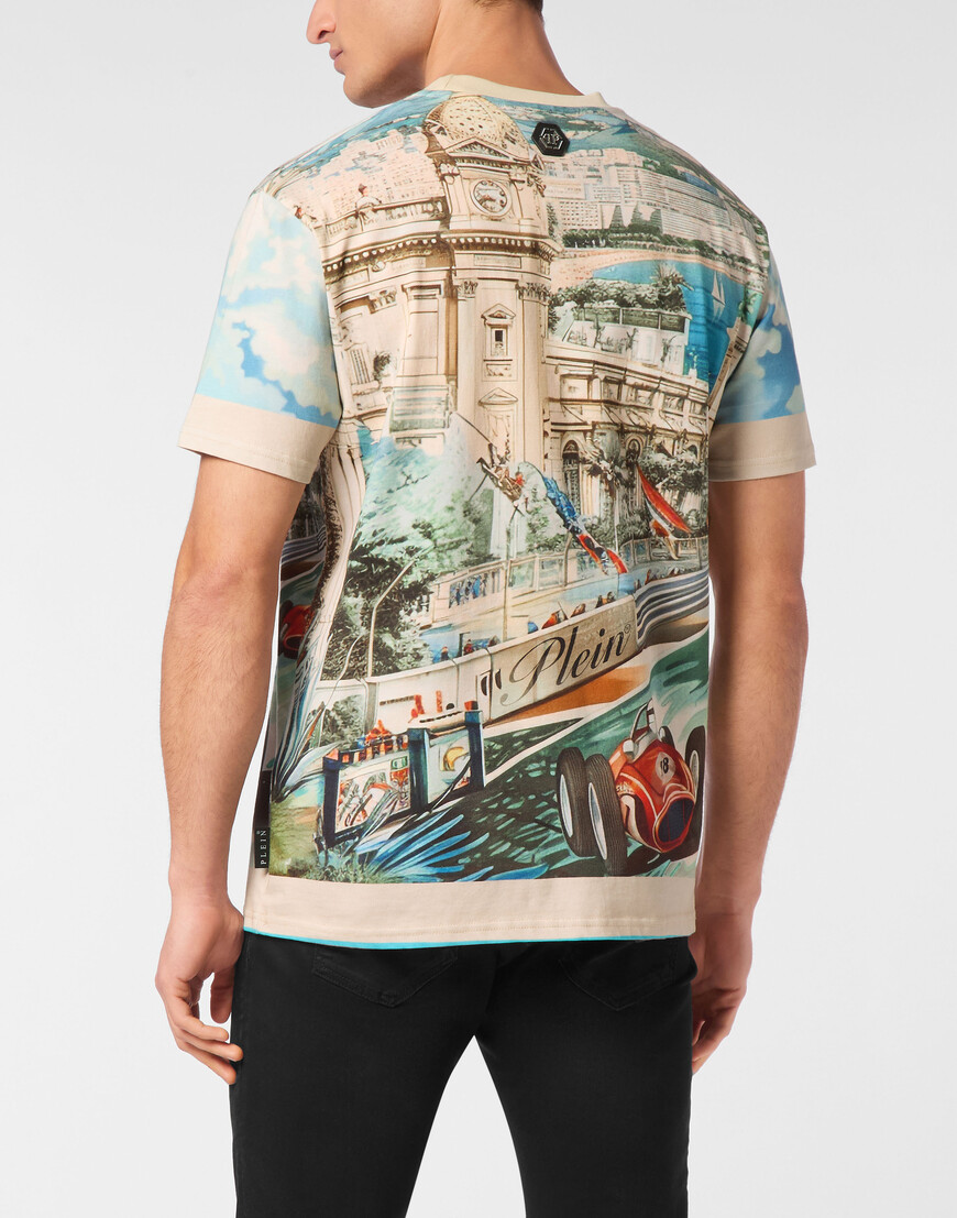 футболка  PAEC-MTK8273-PJY002N_21 купить с доставкой